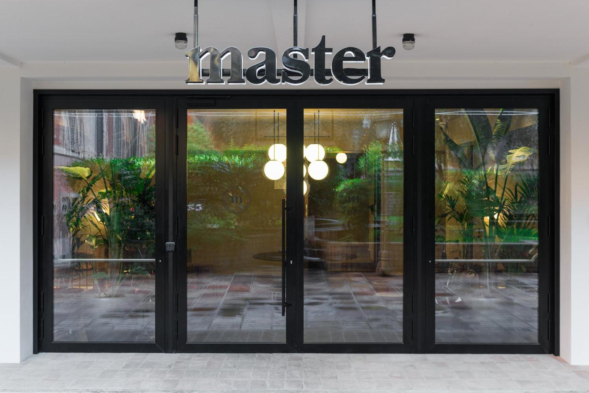 Aparthotel Master Trevi Rom Exterior foto