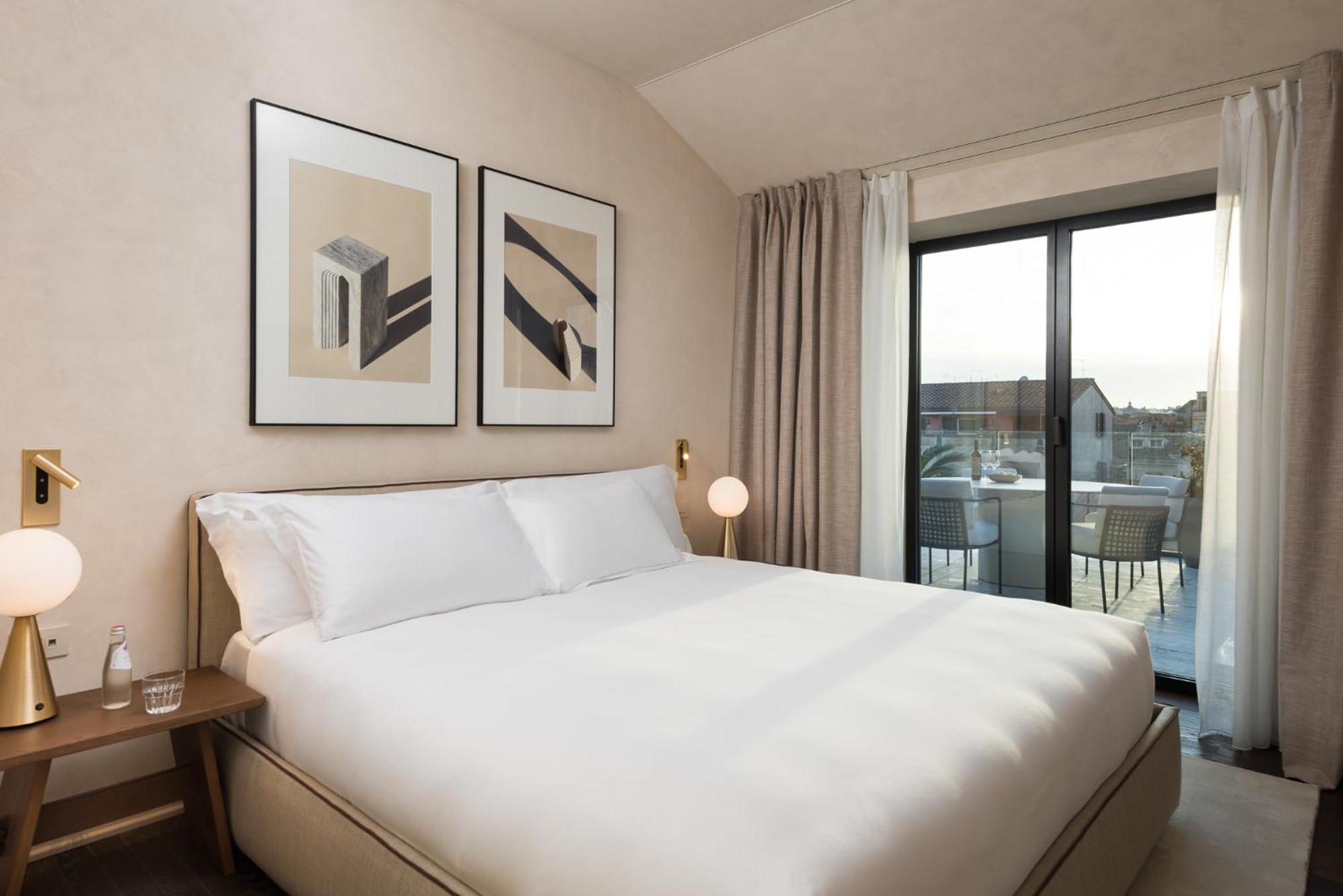 Aparthotel Master Trevi Rom Exterior foto