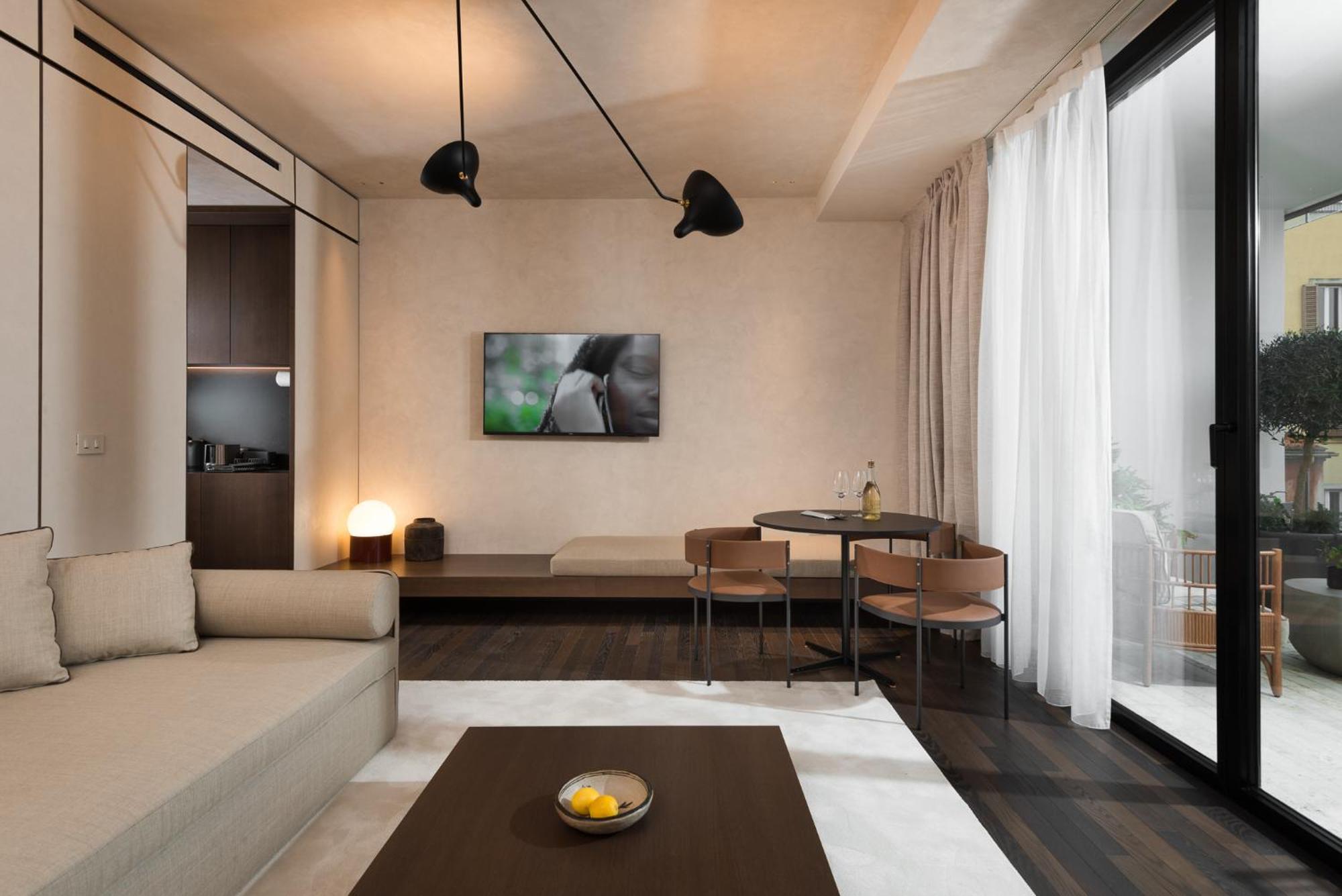 Aparthotel Master Trevi Rom Exterior foto