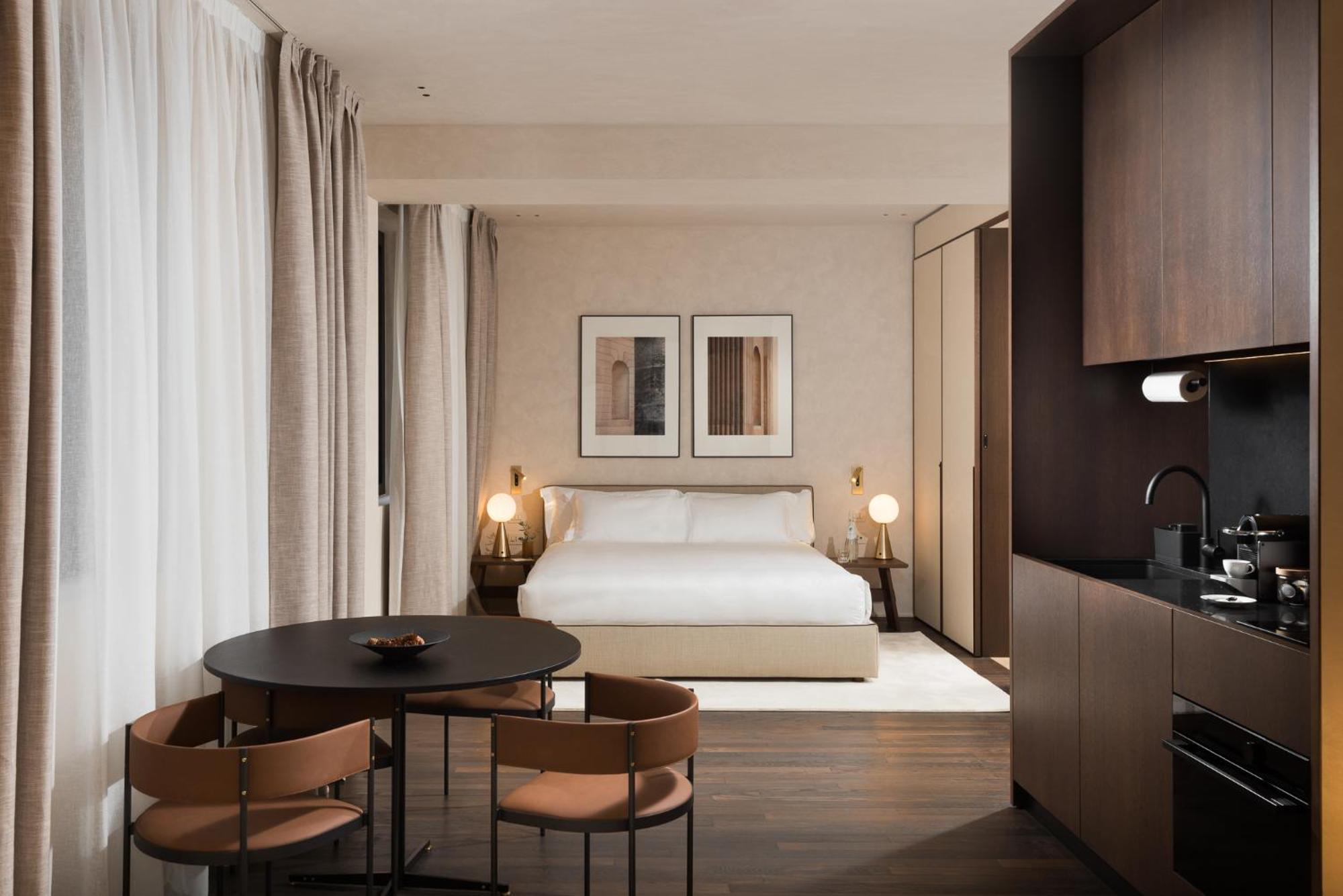 Aparthotel Master Trevi Rom Exterior foto