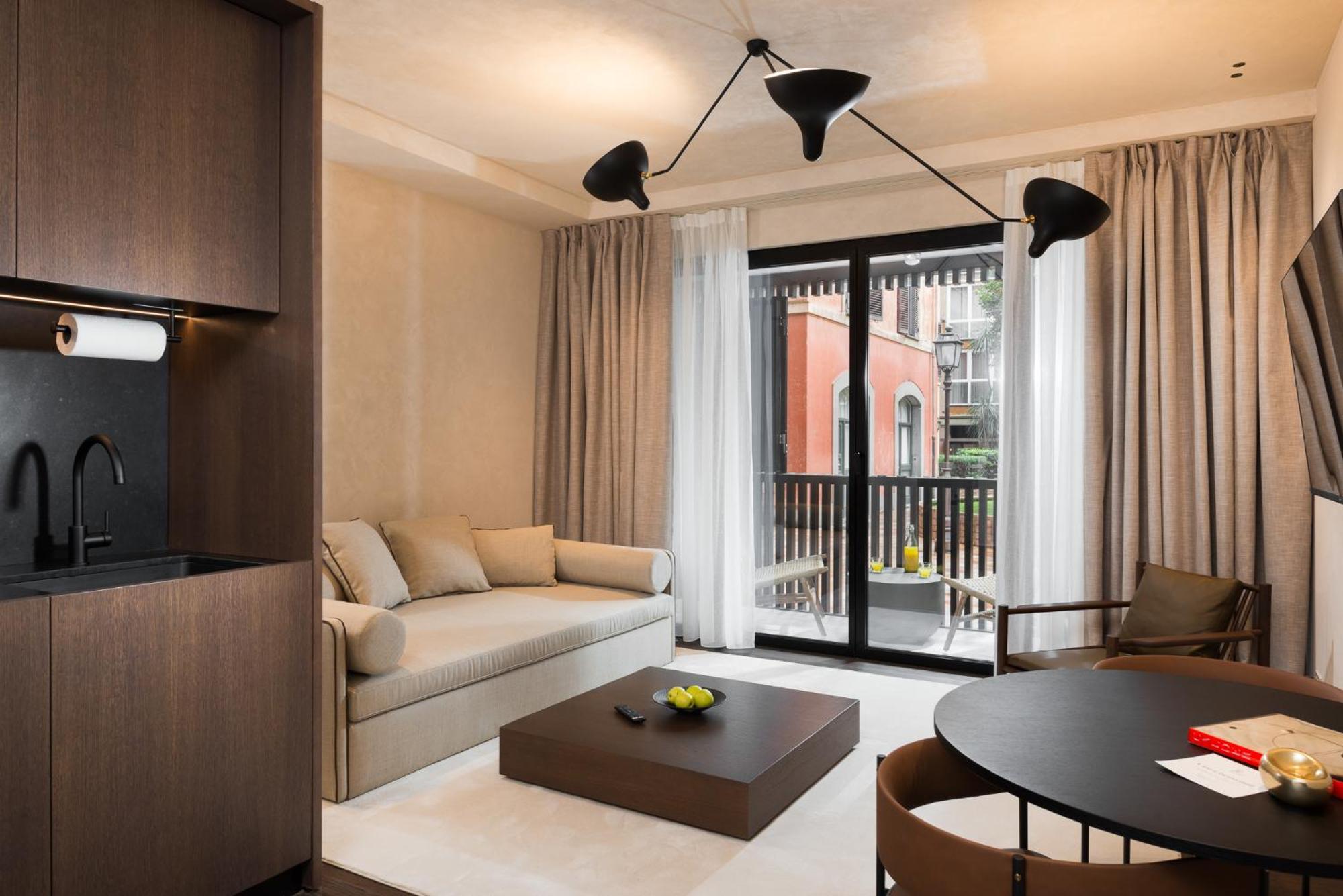 Aparthotel Master Trevi Rom Exterior foto